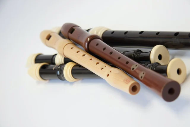 Flutes & Mouthorgan