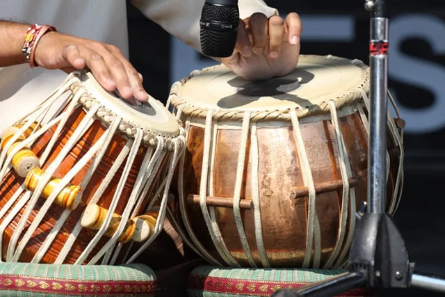 Drums & Tabla